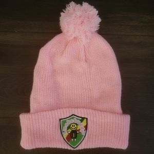 Smokebuddy Official Brand Merchandise Embroidered Logo Beenie OSFM